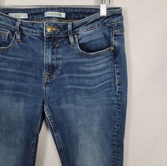 Women's size 29 Vigoss jeans - Picture 3 of 6